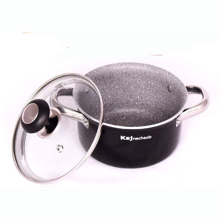 تصویر 2 از قابلمه تفلون سایز 32 به قیمت ویژه